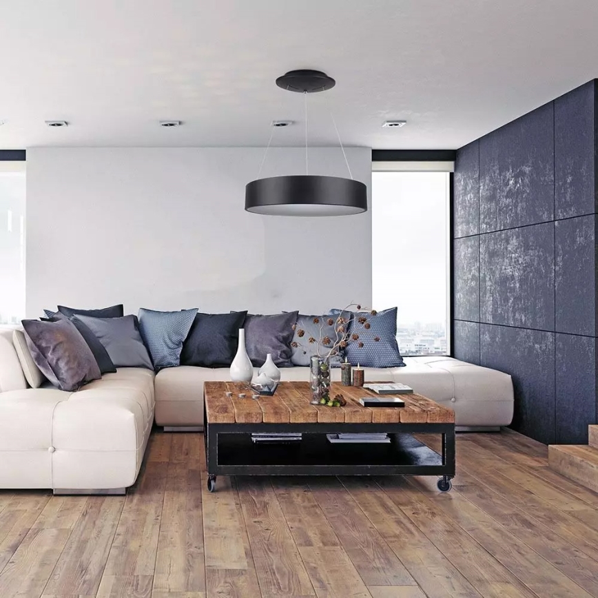 Reguliuojama LED liustra ant laido LED/20W/230V