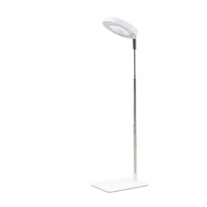LED reguliuojamas stalinis šviestuvas augalų auginimui VERDI LED/5W/5V 1300K CRI 95 baltas