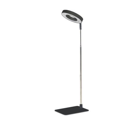 Reguliuojama LED stalinė lempa augalų auginimui VERDI LED/5W/5V 1300K CRI 95 juoda