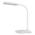 Reguliuojama LED stalinė lempa EDDY LED/6W/230V 3000/4500/6800K balta