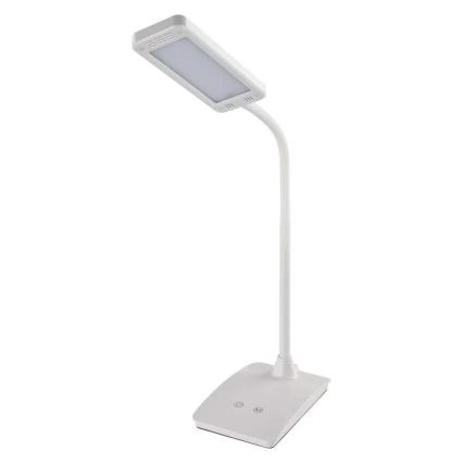 Reguliuojama LED stalinė lempa EDDY LED/6W/230V 3000/4500/6800K balta