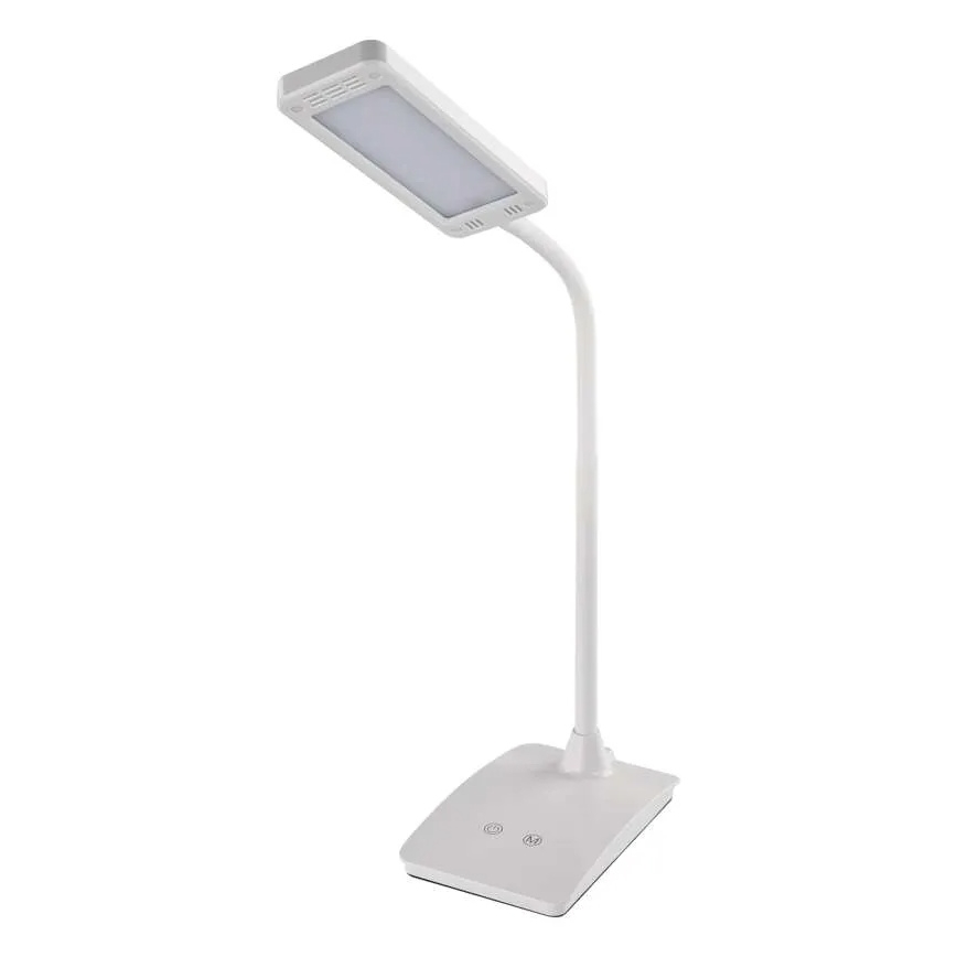 Reguliuojama LED stalinė lempa EDDY LED/6W/230V 3000/4500/6800K balta