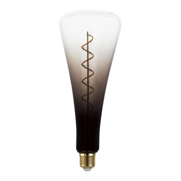 Reguliuojama LED VINTAGE lemputė E27/4W/230V 1800K dūminė - Eglo 12277