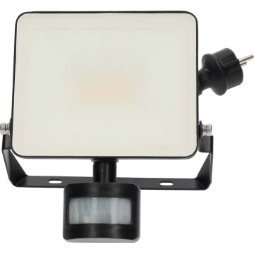 Reguliuojamas kištukinis LED prožektorius su judesio jutikliu SmartLife LED/20W/230V 3000-6500K IP44 Wi-Fi