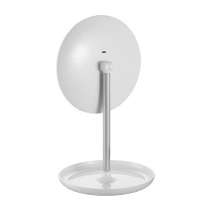 Reguliuojamas kosmetinis veidrodis su LED apšvietimu LED/4W/5V USB