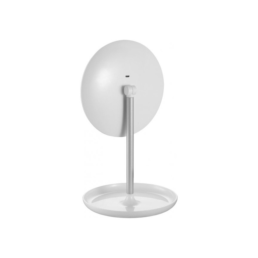 Reguliuojamas kosmetinis veidrodis su LED apšvietimu LED/4W/5V USB