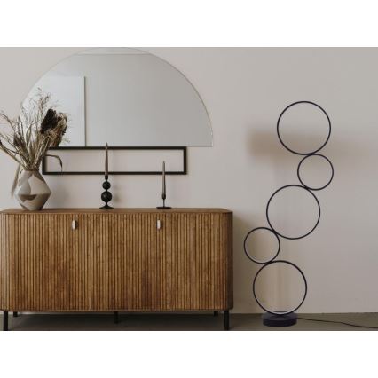 Reguliuojamas LED grindinis šviestuvas LED/85W/230V 3000-6500K + nuotolinis valdymas