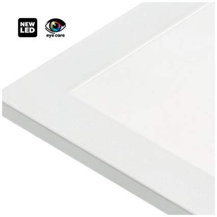 Reguliuojamas LED įleidžiamas skydelis CAPRI LED/25/36/40W/230V 3000/4000/5700K IP44 30x120 cm