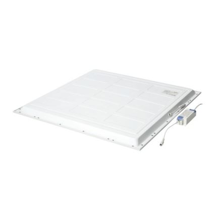 Reguliuojamas LED įleidžiamas skydelis CAPRI LED/25/36/40W/230V 3000/4000/5700K UGR&lt;19 IP44 60x60 cm