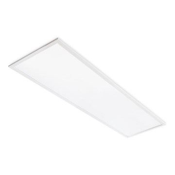 Reguliuojamas LED įleidžiamas skydelis CAPRI LED/25/36/40W/230V 3000/4000/5700K UGR&lt;19 IP44 30x120 cm