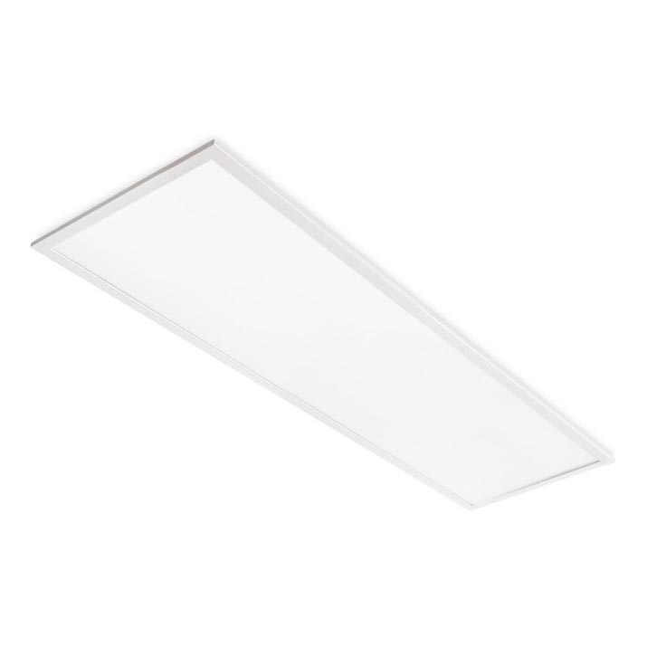 Reguliuojamas LED įleidžiamas skydelis CAPRI LED/25/36/40W/230V 3000/4000/5700K UGR&lt;19 IP44 30x120 cm