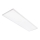 Reguliuojamas LED įleidžiamas skydelis CAPRI LED/25/36/40W/230V 3000/4000/5700K UGR<19 IP44 30x120 cm