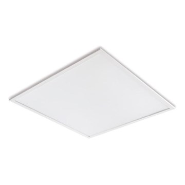 Reguliuojamas LED įleidžiamas skydelis CAPRI LED/25/36/40W/230V 3000/4000/5700K UGR&lt;19 IP44 60x60 cm