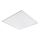 Reguliuojamas LED įleidžiamas skydelis CAPRI LED/25/36/40W/230V 3000/4000/5700K UGR<19 IP44 60x60 cm