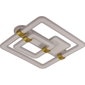Reguliuojamas LED lubinis šviestuvas LED/140W/230V 3000-6500K + nuotolinis valdymas