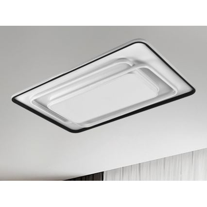 Reguliuojamas LED lubinis šviestuvas LED/220W/230V 3000-6500K su nuotoliniu valdymu