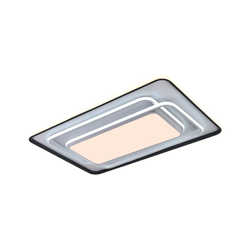 Reguliuojamas LED lubinis šviestuvas LED/220W/230V 3000-6500K su nuotoliniu valdymu