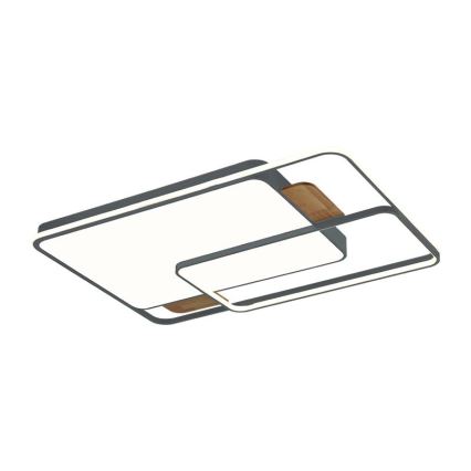 Reguliuojamas LED lubinis šviestuvas LED/280W/230V 3000-6500K + su nuotoliniu pultu