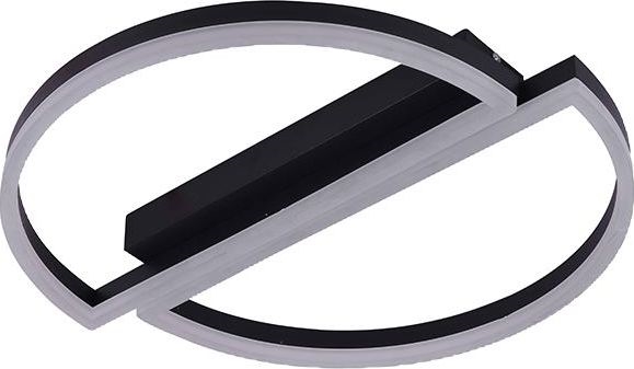 Reguliuojamas LED lubinis šviestuvas LED/55W/230V 3000-6500K + nuotolinis valdymas