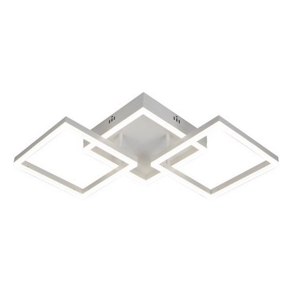 Reguliuojamas LED lubinis šviestuvas LED/85W/230V 3000-6500K + nuotolinis valdymas