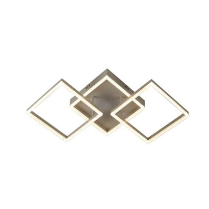 Reguliuojamas LED lubinis šviestuvas LED/85W/230V 3000-6500K + nuotolinis valdymas