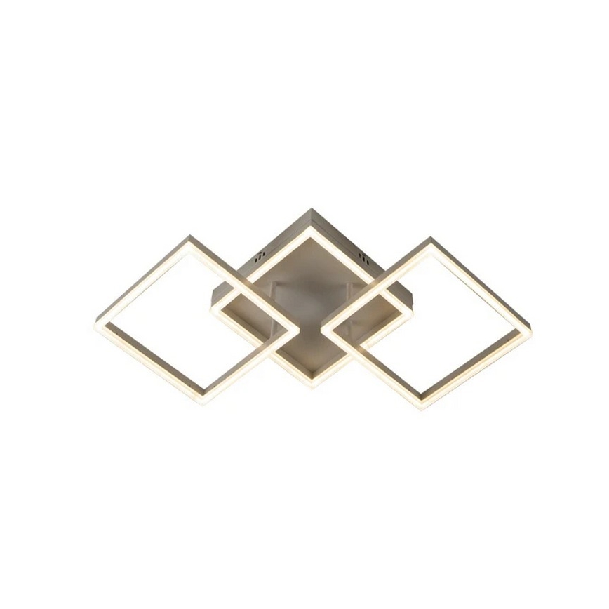 Reguliuojamas LED lubinis šviestuvas LED/85W/230V 3000-6500K + nuotolinis valdymas