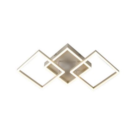 Reguliuojamas LED lubinis šviestuvas LED/85W/230V 3000-6500K + nuotolinis valdymas