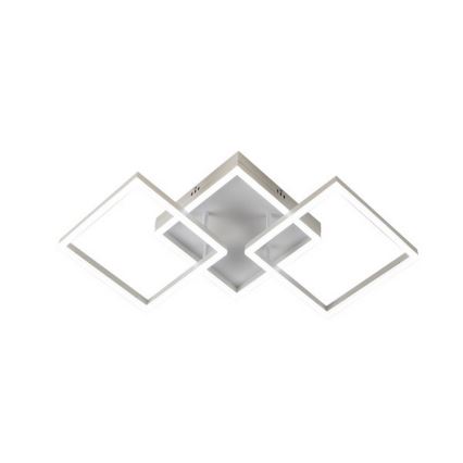 Reguliuojamas LED lubinis šviestuvas LED/85W/230V 3000-6500K + nuotolinis valdymas