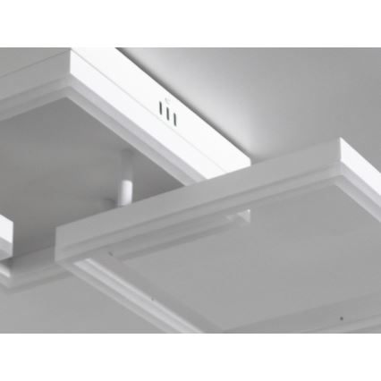 Reguliuojamas LED lubinis šviestuvas LED/85W/230V 3000-6500K + nuotolinis valdymas