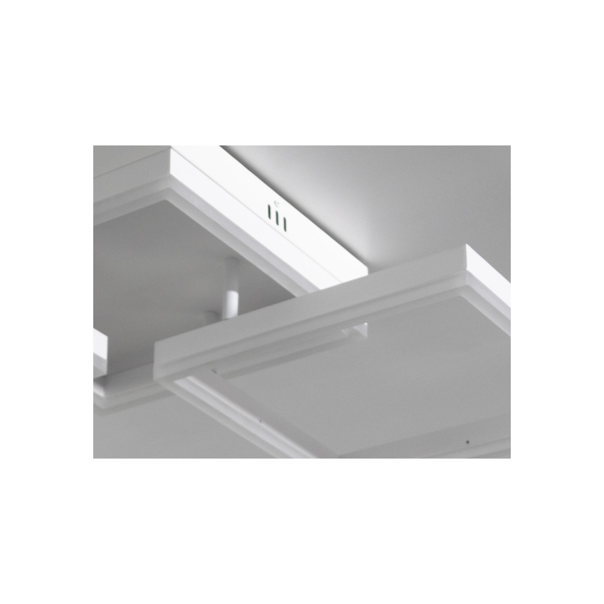 Reguliuojamas LED lubinis šviestuvas LED/85W/230V 3000-6500K + nuotolinis valdymas