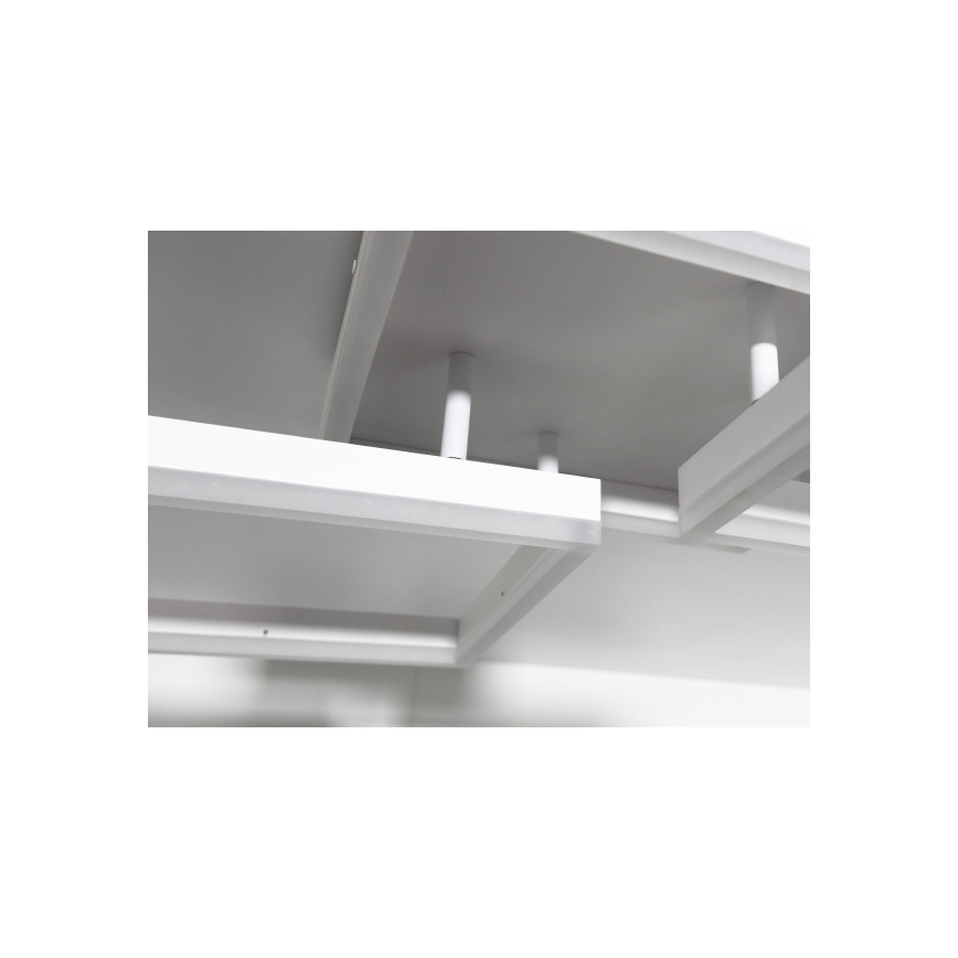 Reguliuojamas LED lubinis šviestuvas LED/85W/230V 3000-6500K + nuotolinis valdymas