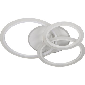 Reguliuojamas LED lubinis šviestuvas LED/90W/230V 3000-6500K + nuotolinis valdymas