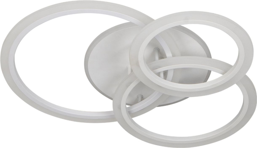 Reguliuojamas LED lubinis šviestuvas LED/90W/230V 3000-6500K + nuotolinis valdymas