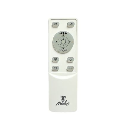 Reguliuojamas LED lubinis šviestuvas LED/90W/230V 3000-6500K + nuotolinis valdymas