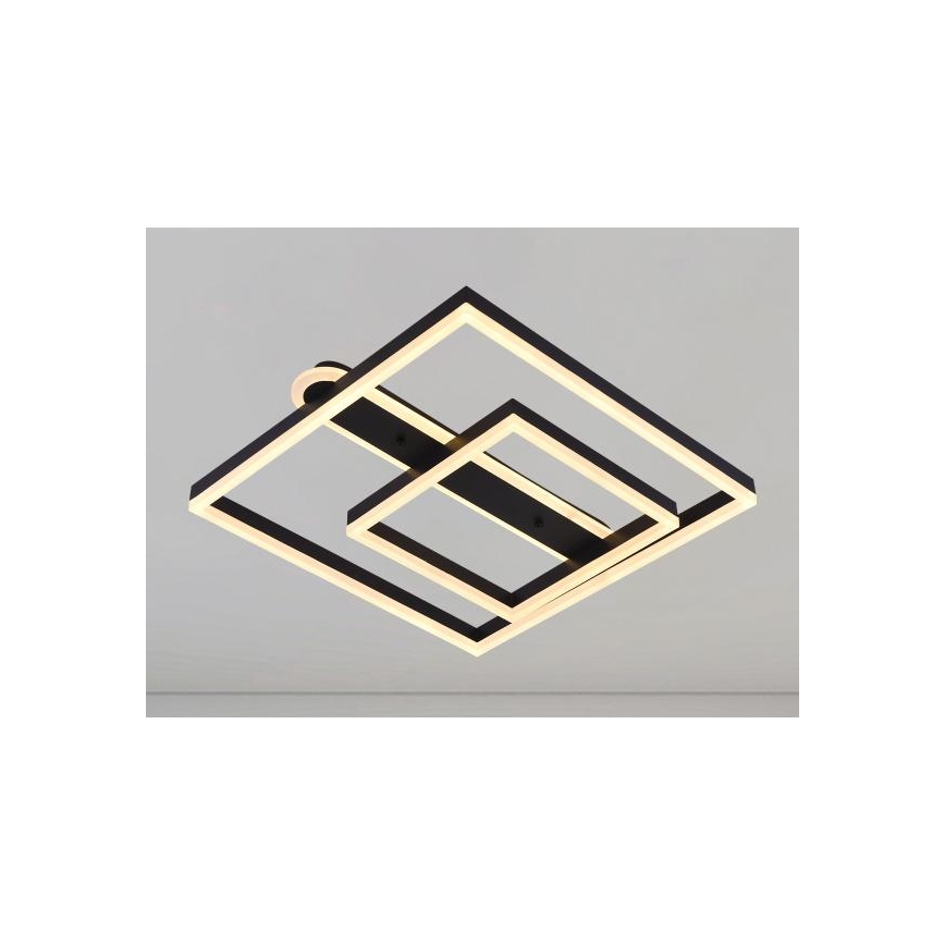 Reguliuojamas LED lubinis šviestuvas LED/95W/230V 3000-6500K + nuotolinis valdymas