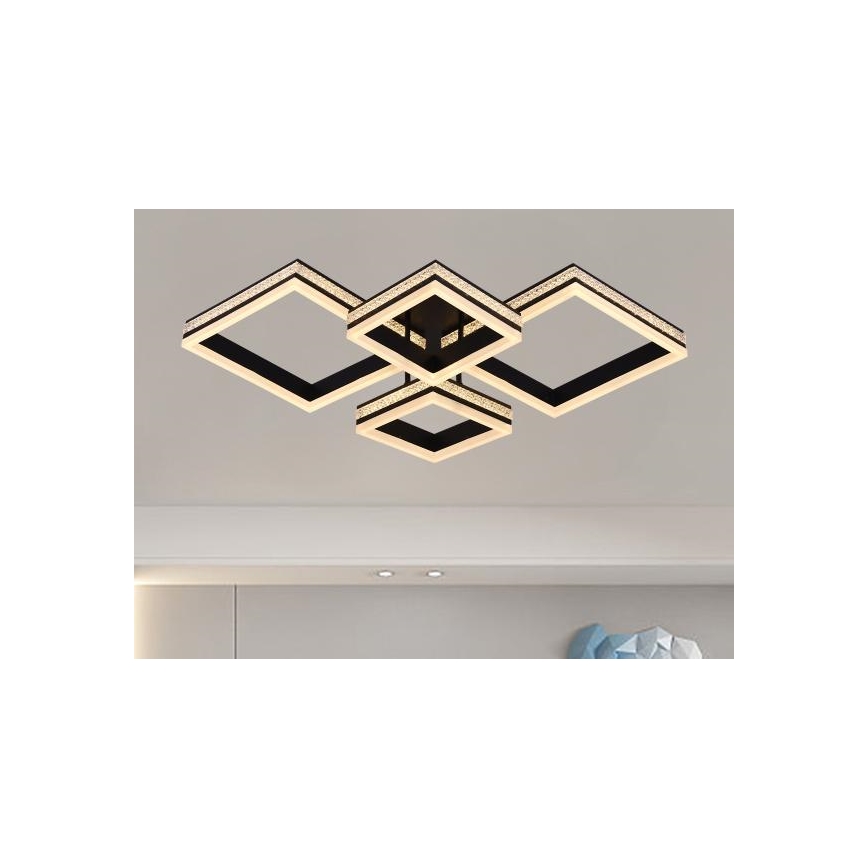 Reguliuojamas LED lubų šviestuvas LED/175W/230V 3000-6500K + nuotolinis valdymas