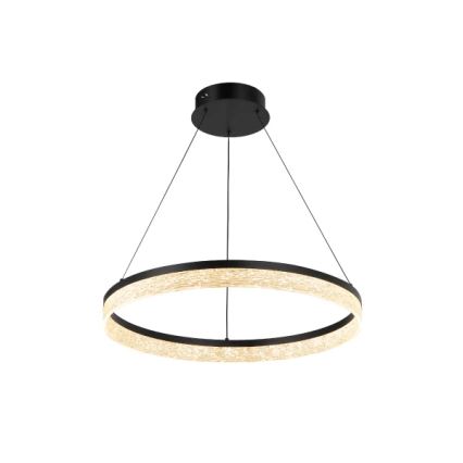 Dimeriuojamas LED pakabinamas šviestuvas ant laido ALIANZ LED/45W/230V 3000-6000K skersmuo 60 cm + nuotolinis valdymas