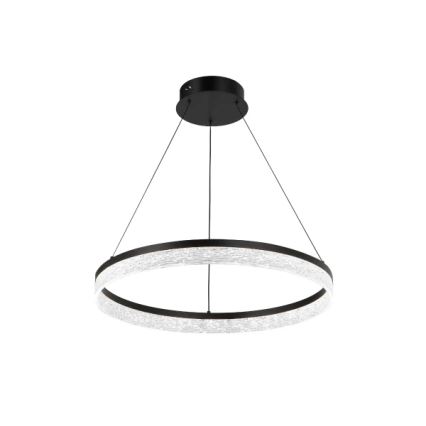 Dimeriuojamas LED pakabinamas šviestuvas ant laido ALIANZ LED/45W/230V 3000-6000K skersmuo 60 cm + nuotolinis valdymas