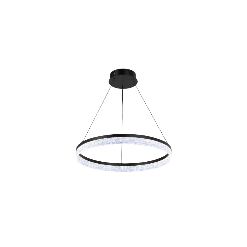 Dimeriuojamas LED pakabinamas šviestuvas ant laido ALIANZ LED/45W/230V 3000-6000K skersmuo 60 cm + nuotolinis valdymas