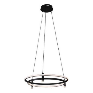 Reguliuojamas LED pakabinamas šviestuvas ant laido LED/100W/230V 3000-6500K Ø 60 cm + nuotolinis valdymas