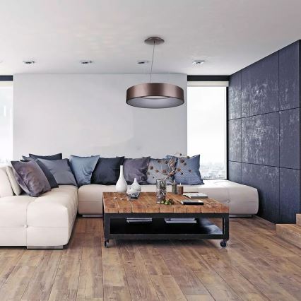 Reguliuojamas LED pakabinamas šviestuvas ant laido LED/20W/230V