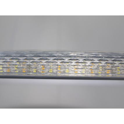 LED Dimeriuojama liustra ant troselio LED/32W/230V 3000-6500K pr. 60 cm + nuotolinis valdymas