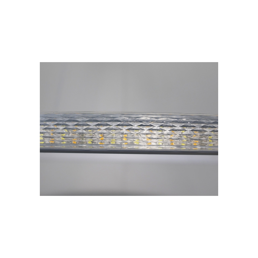 LED Dimeriuojama liustra ant troselio LED/32W/230V 3000-6500K pr. 60 cm + nuotolinis valdymas