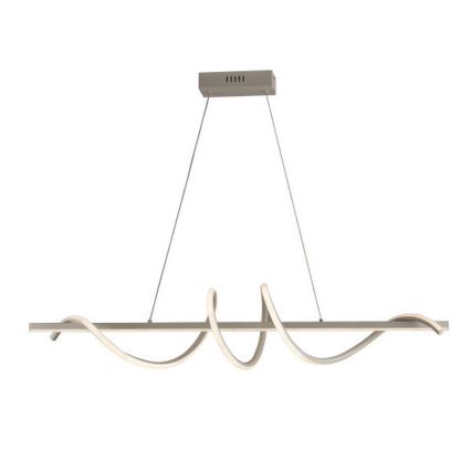 Reguliuojamas LED pakabinamas šviestuvas ant laido LED/50W/230V 3000-6500K 100 cm + nuotolinis valdymas