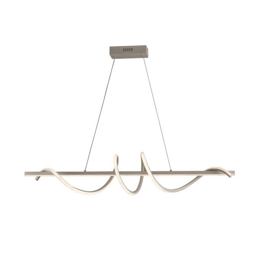 Reguliuojamas LED pakabinamas šviestuvas ant laido LED/50W/230V 3000-6500K 100 cm + nuotolinis valdymas