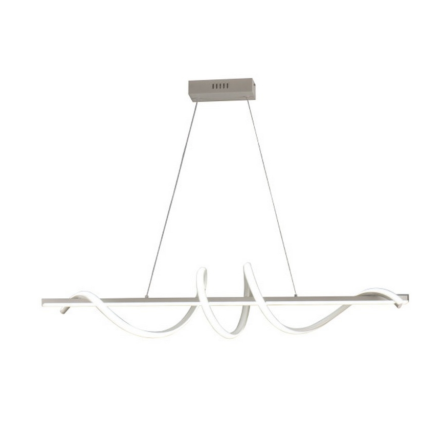 Reguliuojamas LED pakabinamas šviestuvas ant laido LED/50W/230V 3000-6500K 100 cm + nuotolinis valdymas