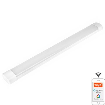 Reguliuojamas LED po virtuvės spintele montuojamas šviestuvas LED/40W/230V 3000-6500K Wi-Fi Tuya IP40