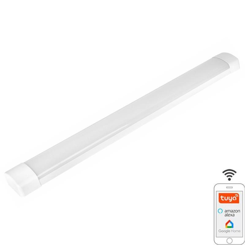 Reguliuojamas LED po virtuvės spintele montuojamas šviestuvas LED/40W/230V 3000-6500K Wi-Fi Tuya IP40