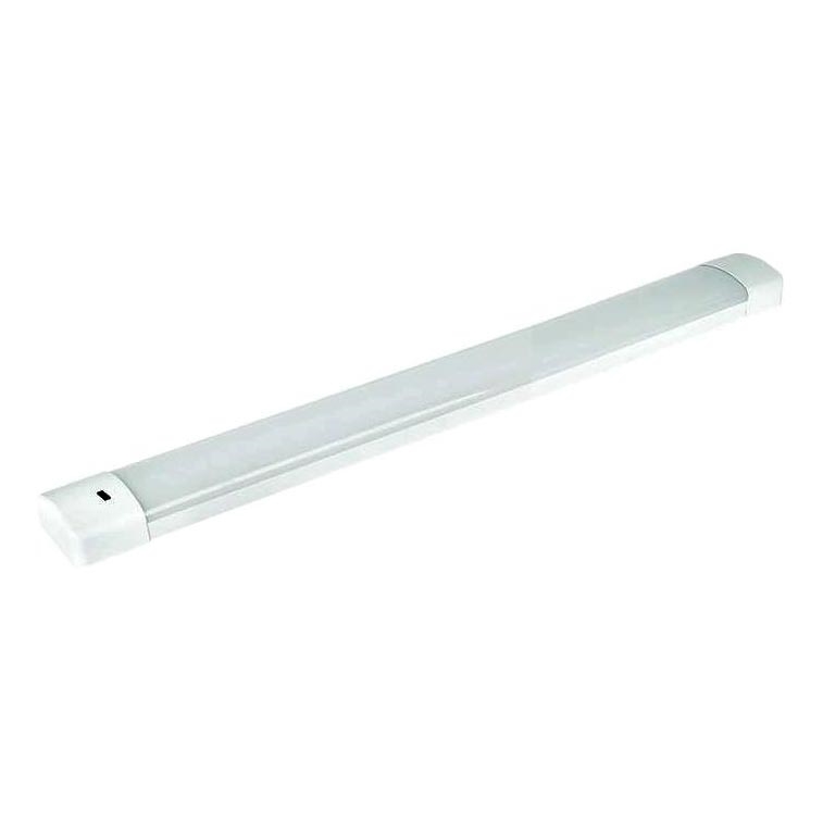 Reguliuojamas LED po virtuvės spintele montuojamas šviestuvas su jutikliu LED/20W/230V 4000K IP40