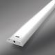 Reguliuojamas LED po virtuvės spintele montuojamas šviestuvas su jutikliu LED/9W/12/230V 4000K